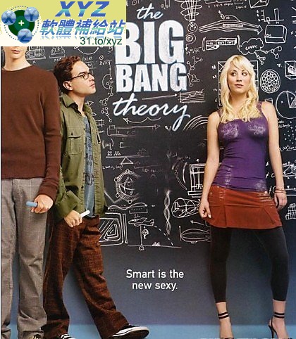 生活大爆炸 第一季 01-17集+第二季 01-23集(全) 英語發音 繁體中文/簡體中文語言字幕版(美國連續劇)(適用任何家用DVD播放機)(DVD9版)